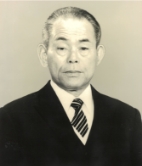 先代の写真