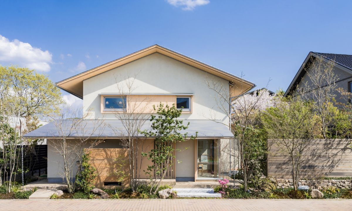 周南展示場爽の家の写真