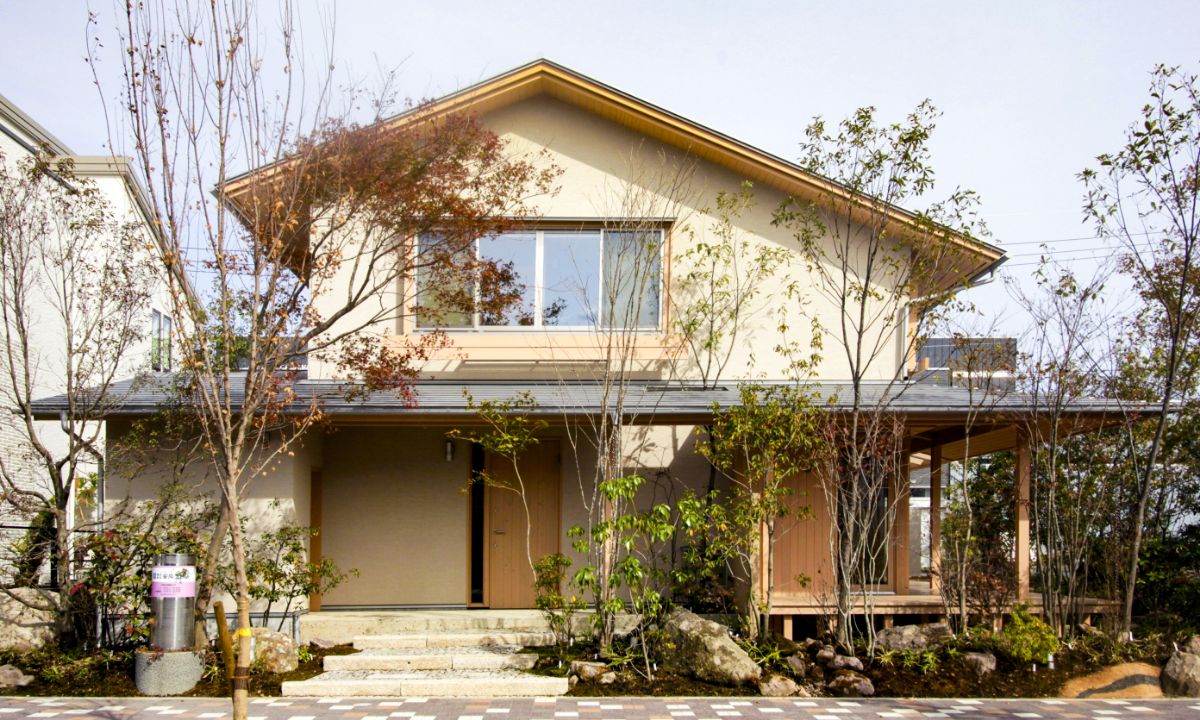 北九州展示場香りの家の写真