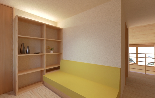 フリースペース 写真