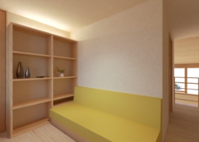 2階フリースペース