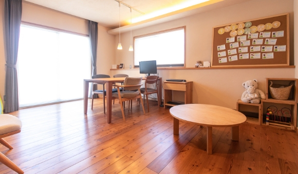 2025年　部屋の写真