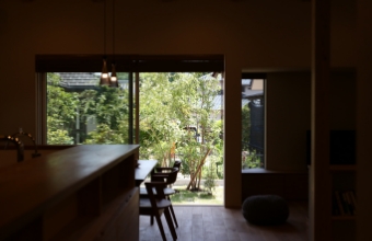 リビングの写真