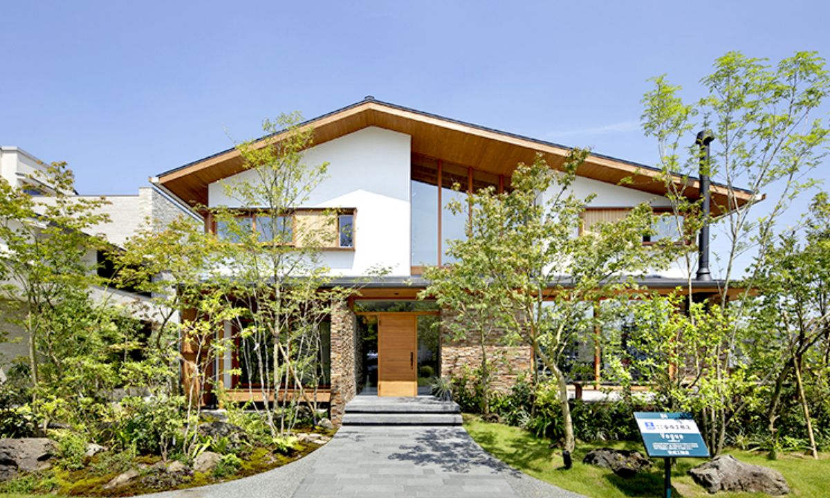 福岡南展示場ヴォーグの家の写真