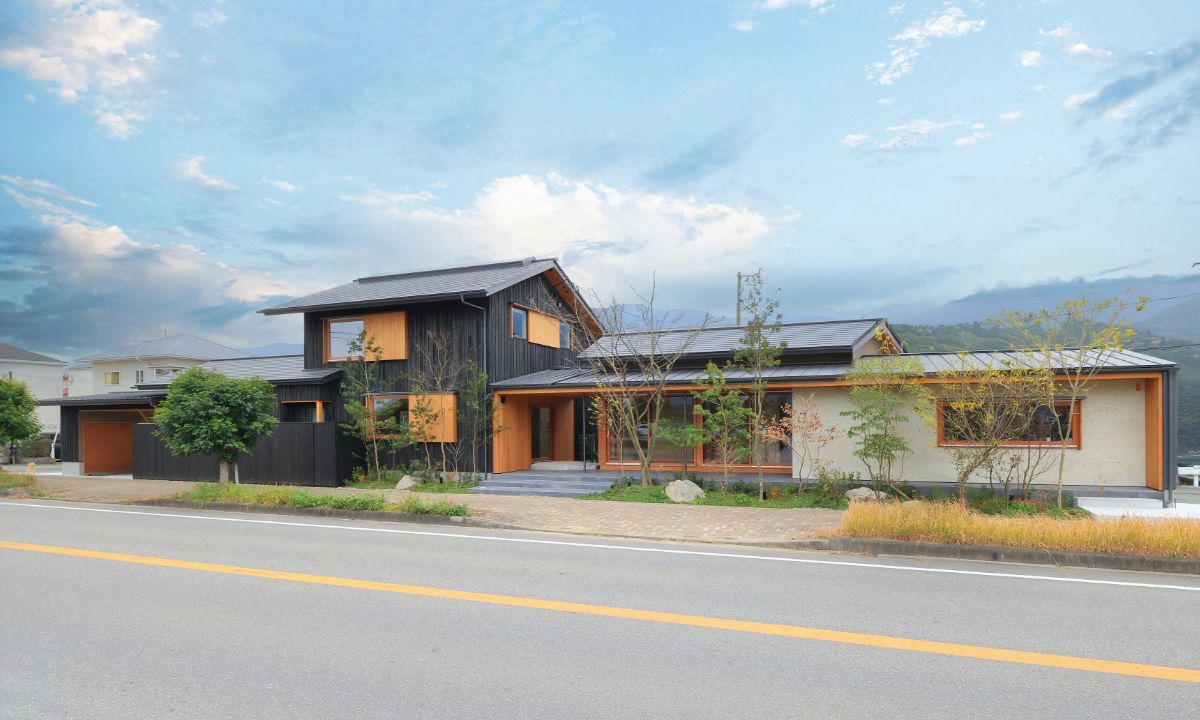 糸島モデルハウスの写真