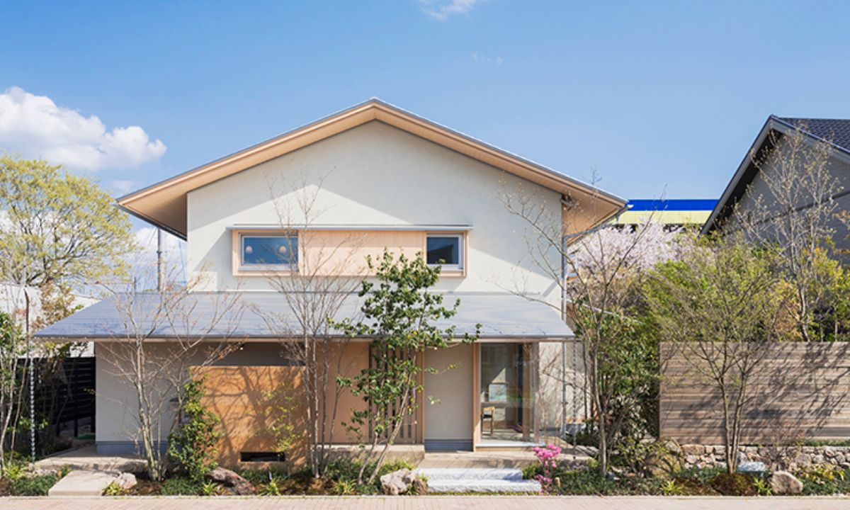 周南展示場爽の家の写真