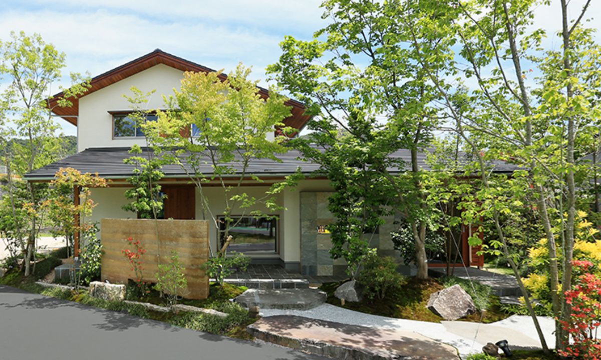 山口展示場ラルジュの写真