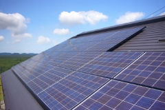 太陽光発電を5kW以上搭載 イメージ写真