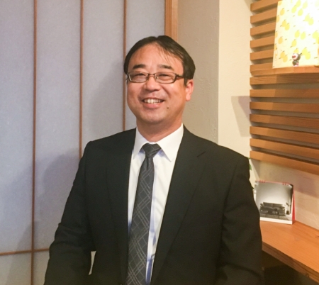 下田 秀孝 写真