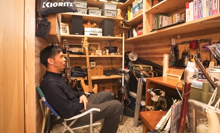 住宅 内観写真