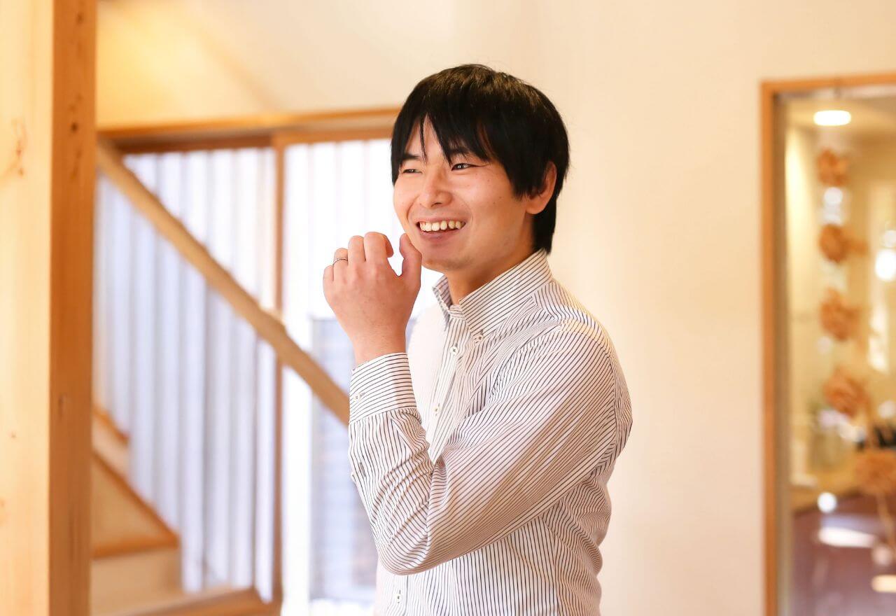 古西 雄大の写真