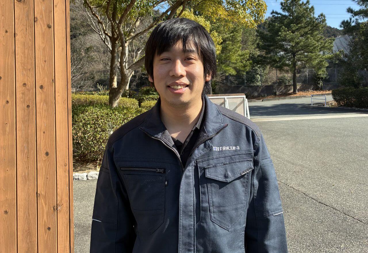 長谷山 雄輝の写真