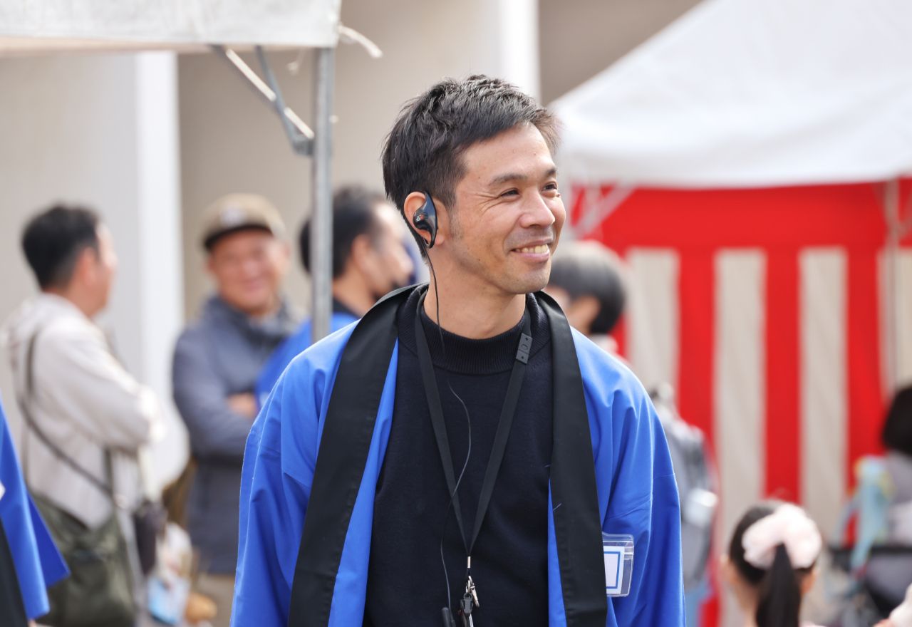 増木 健太の写真