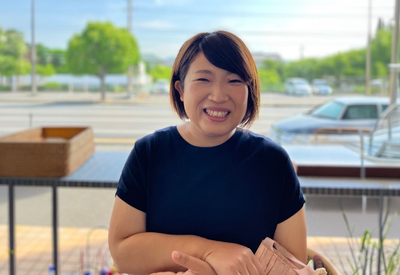 藤井 裕子の写真