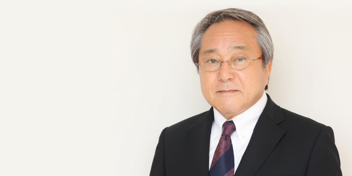 代表取締役安成信次