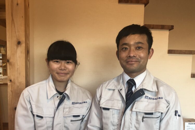 小谷未来・遠藤慶吏