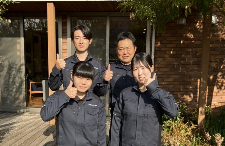 川上　琳太郎・礒部　隆昭小谷　未来・藤岡　由衣