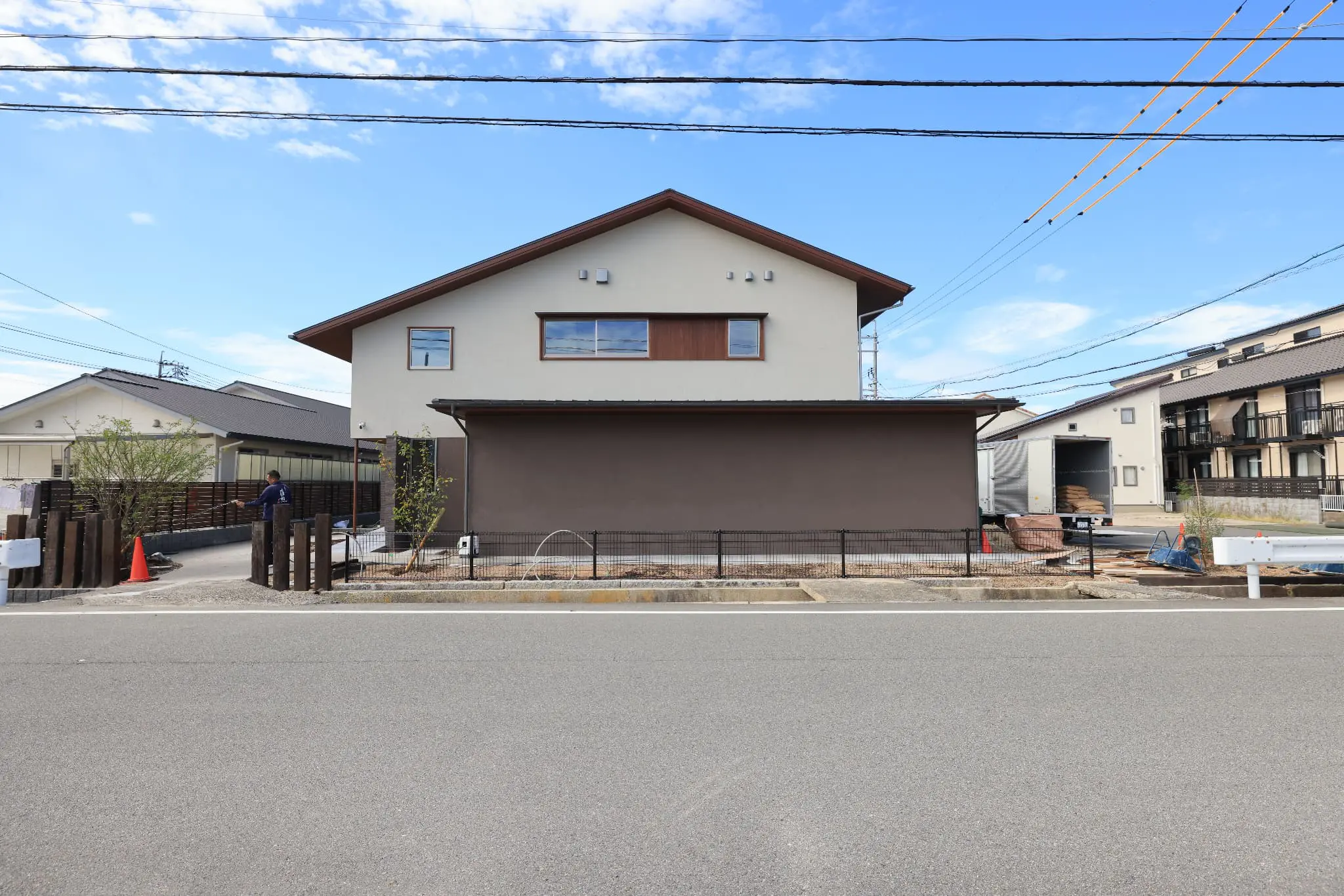 K様邸（防府市）【完成】