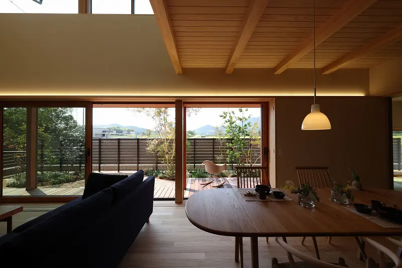 M様邸（防府市）【竣工】