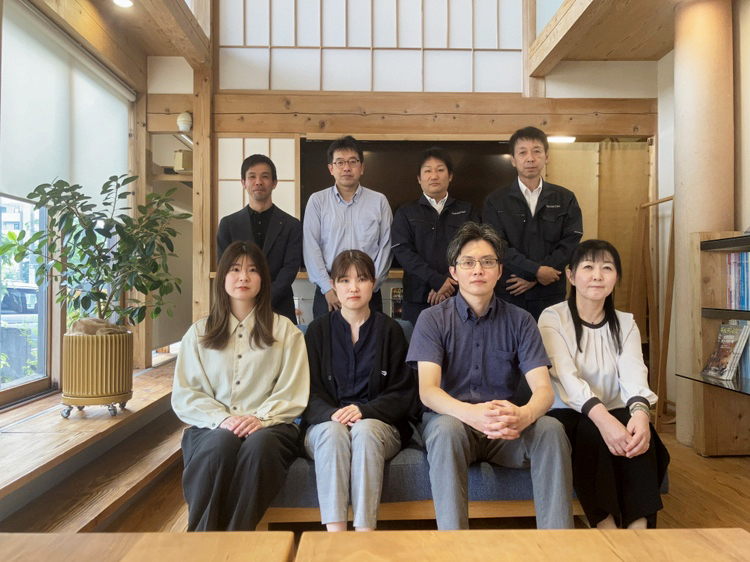 北九州支店 | スタッフ紹介｜福岡県・山口県の工務店｜安成工務店の家づくりチーム
