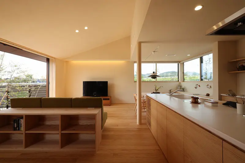 T様邸（山口市）【竣工】