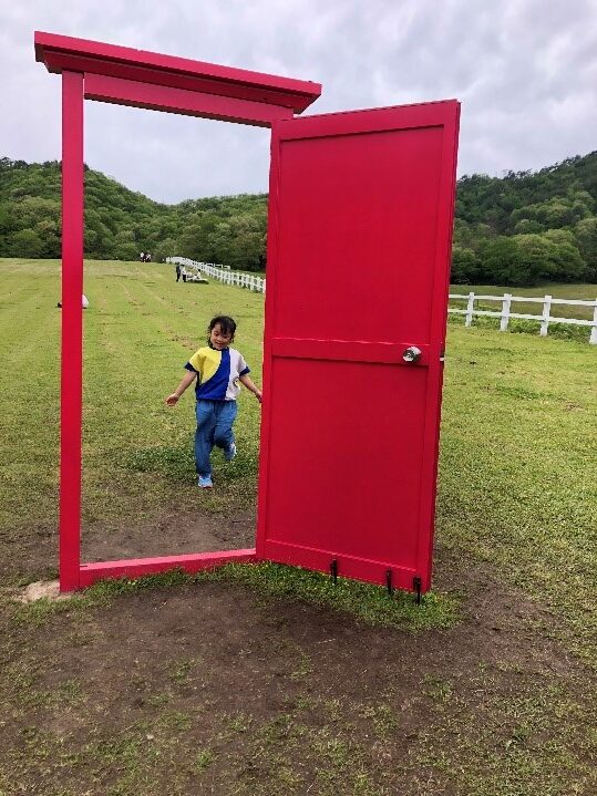 【山口】我が家の休日の一コマ