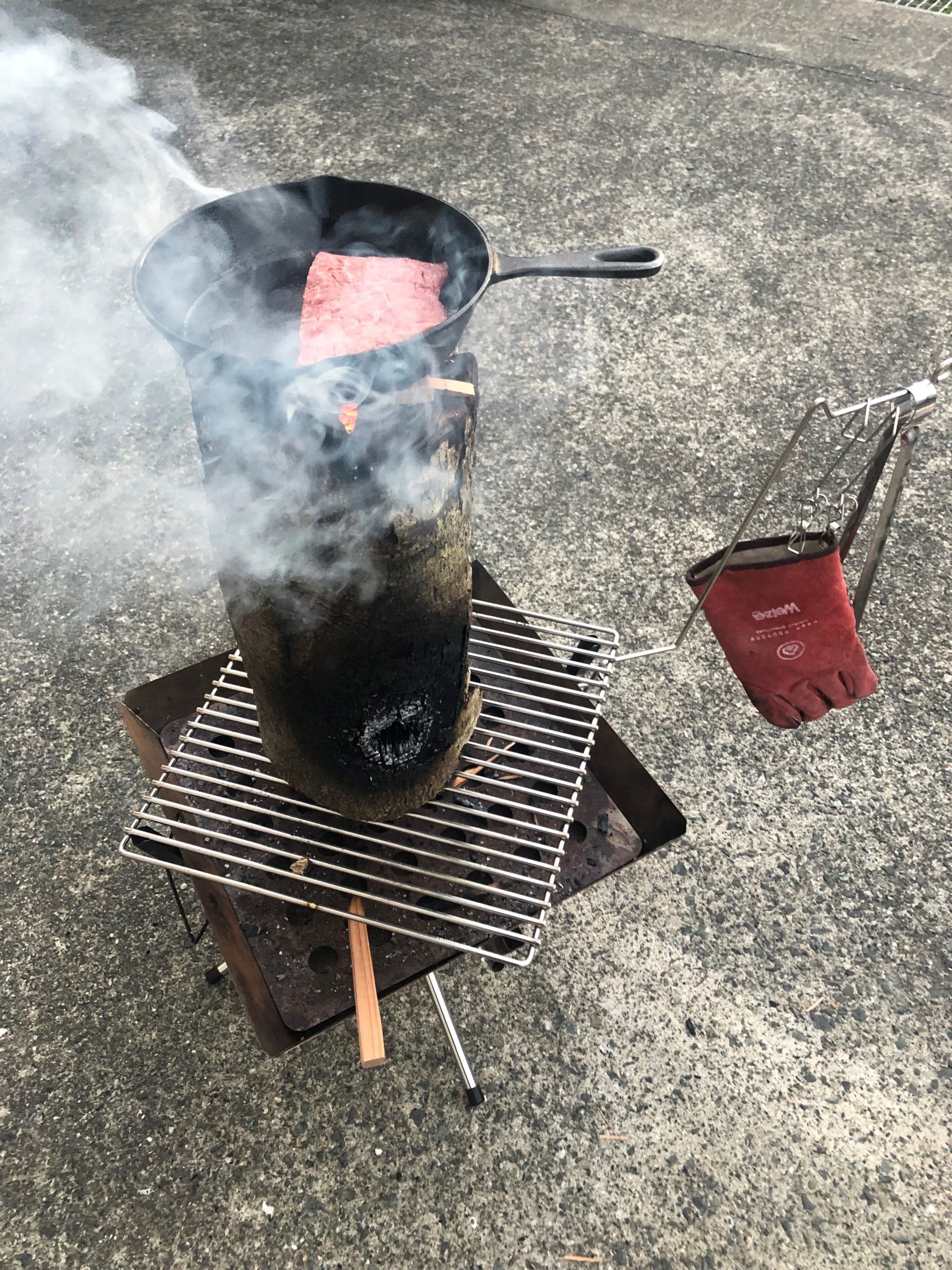【下関】休日スウェーデントーチ