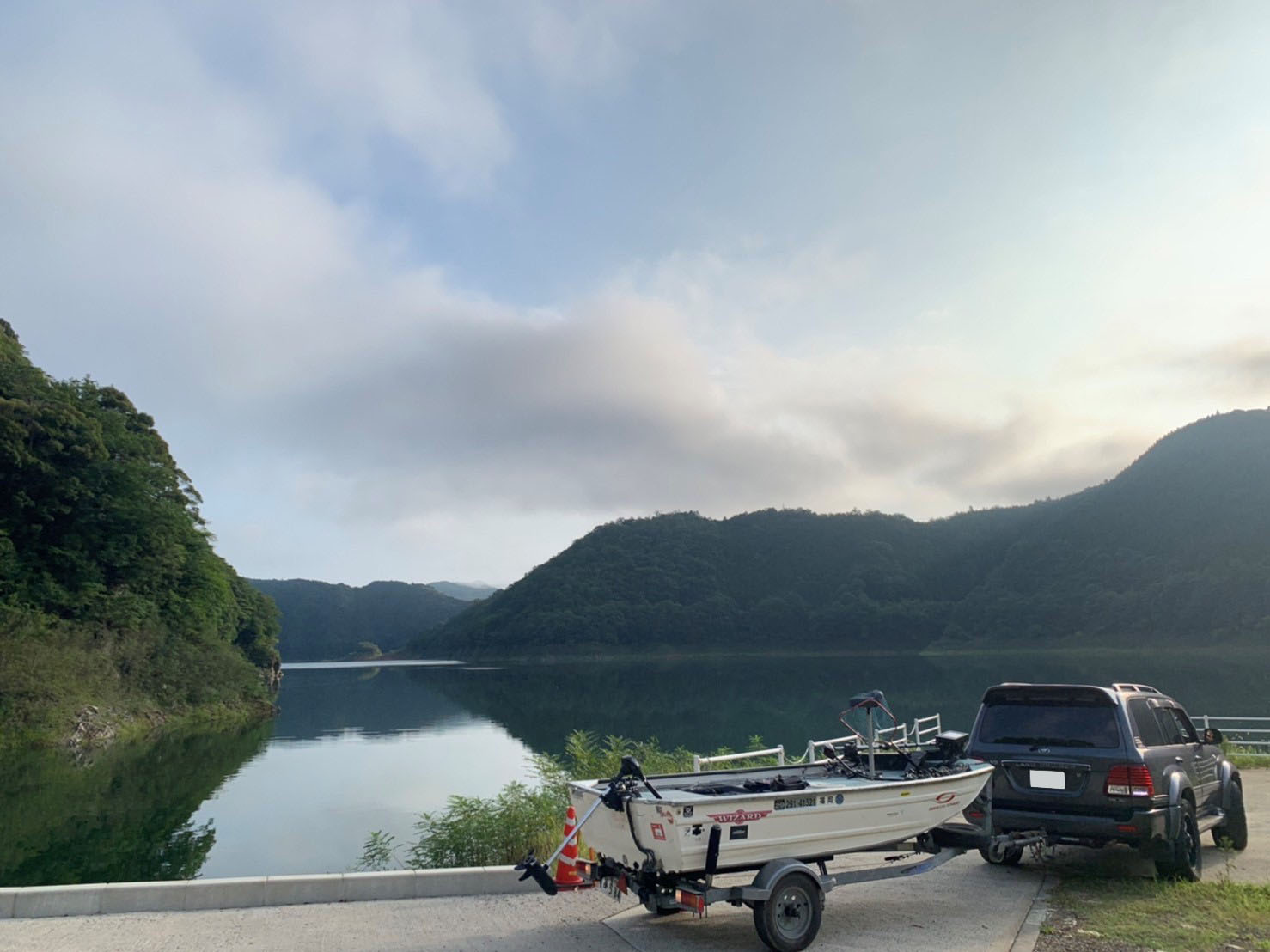 【福岡】長男と釣り