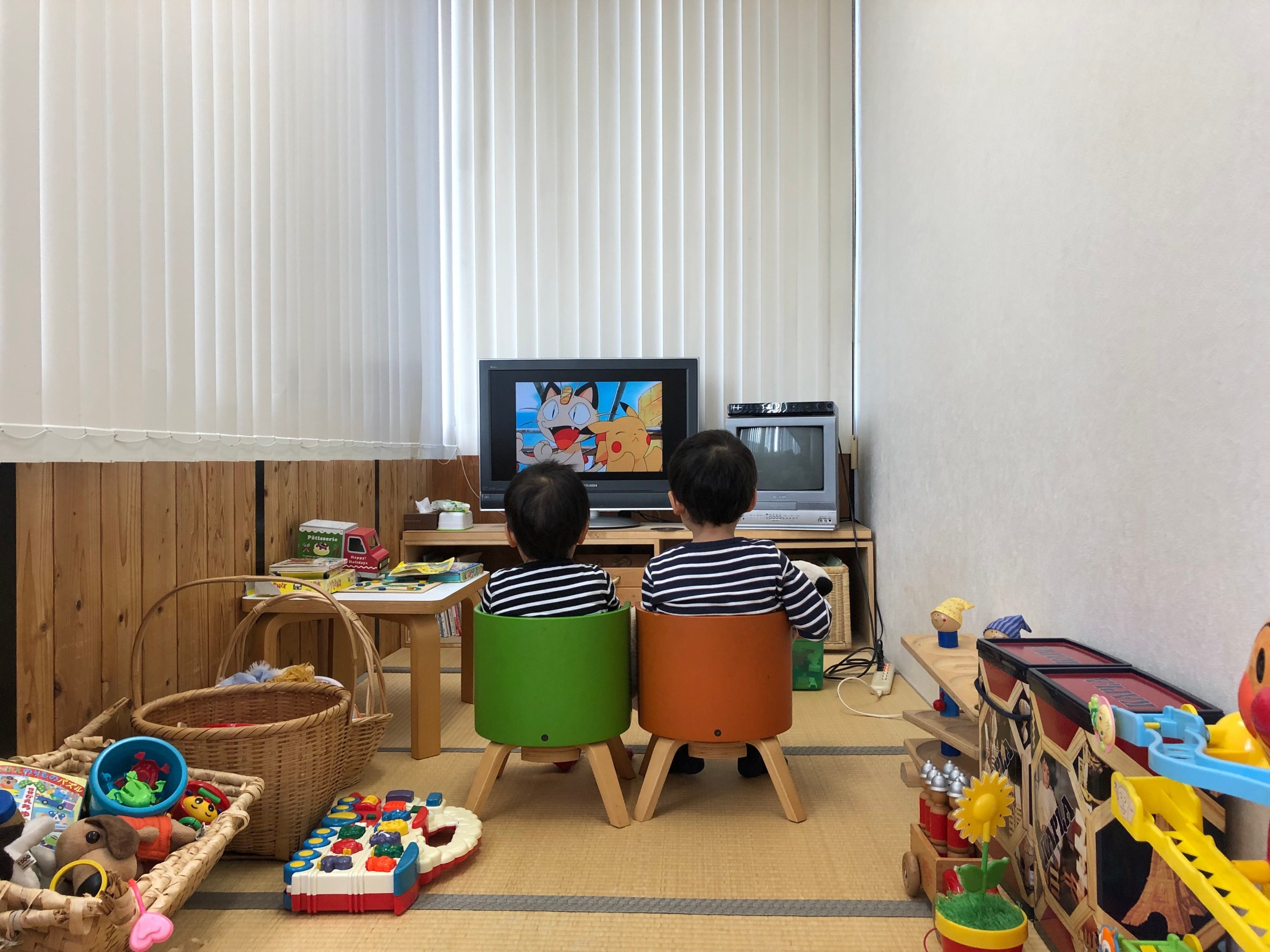 【福岡】支店のキッズスペース