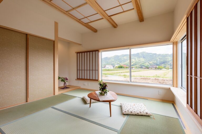 完成内覧会@下関市菊川町//5/28(土)・29(日)