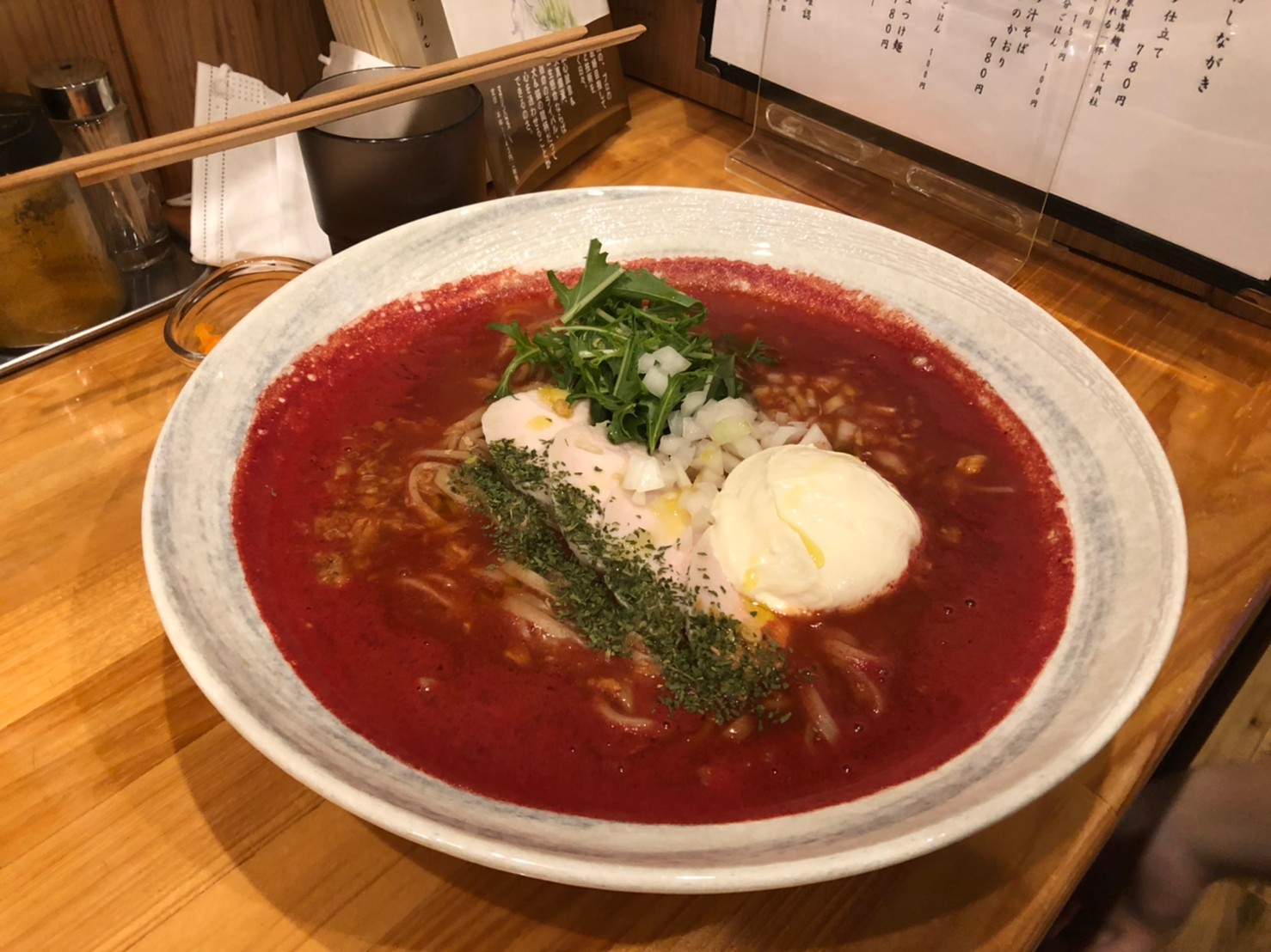 【総合企画室】noodle × cafe