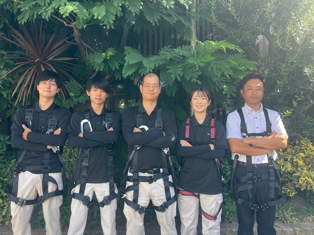 【福岡】現場研修