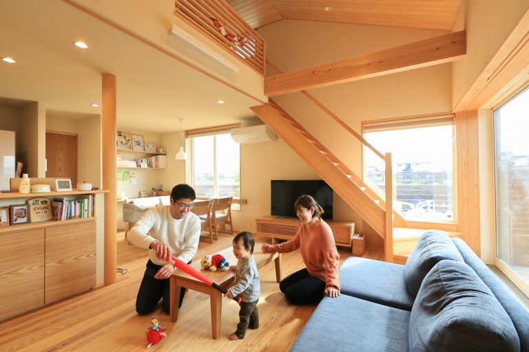 (築5年)オーナー様邸内覧会@防府市開出//12/11(土)