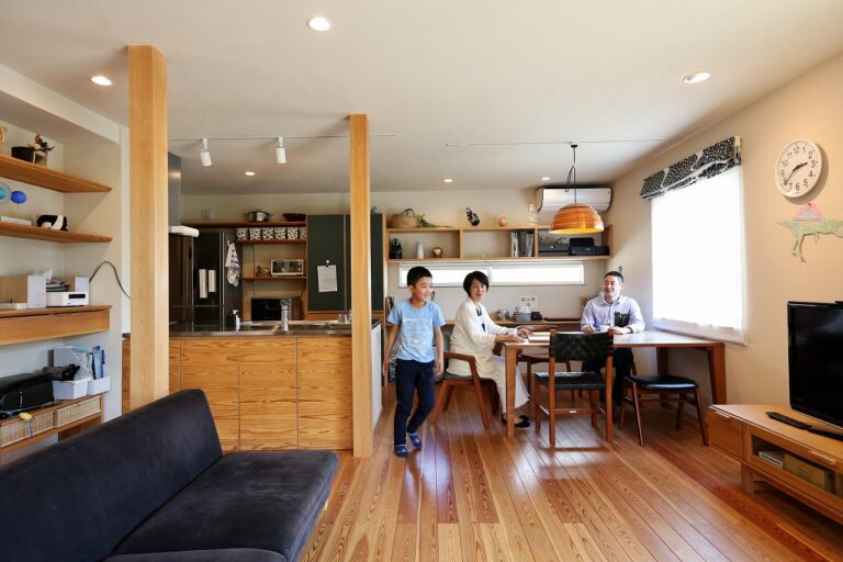 （築9年目）オーナー様邸内覧会＠宇部市大小路//6/11(土)