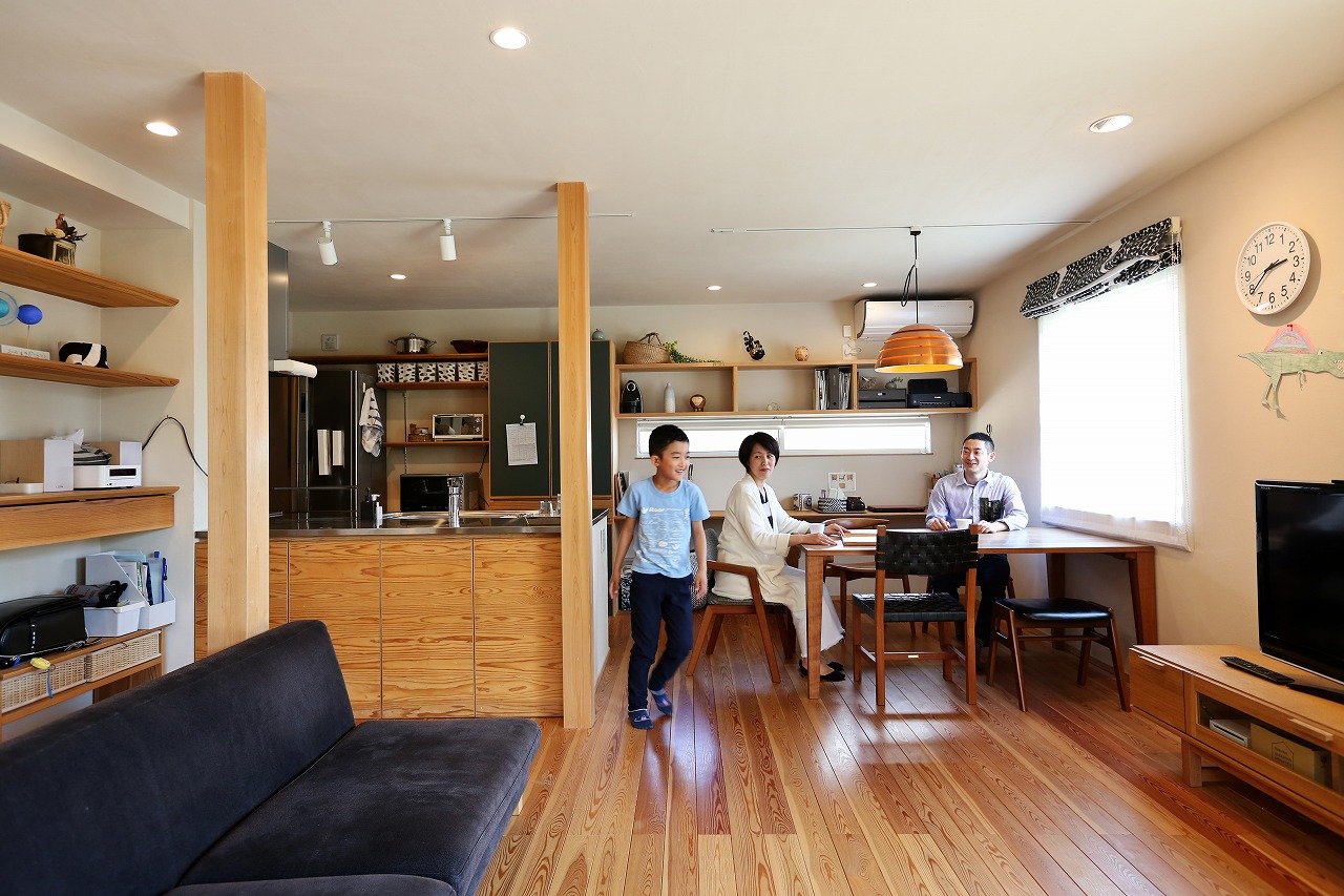 （築9年目）オーナー様邸内覧会＠宇部市大小路//6/11(土)