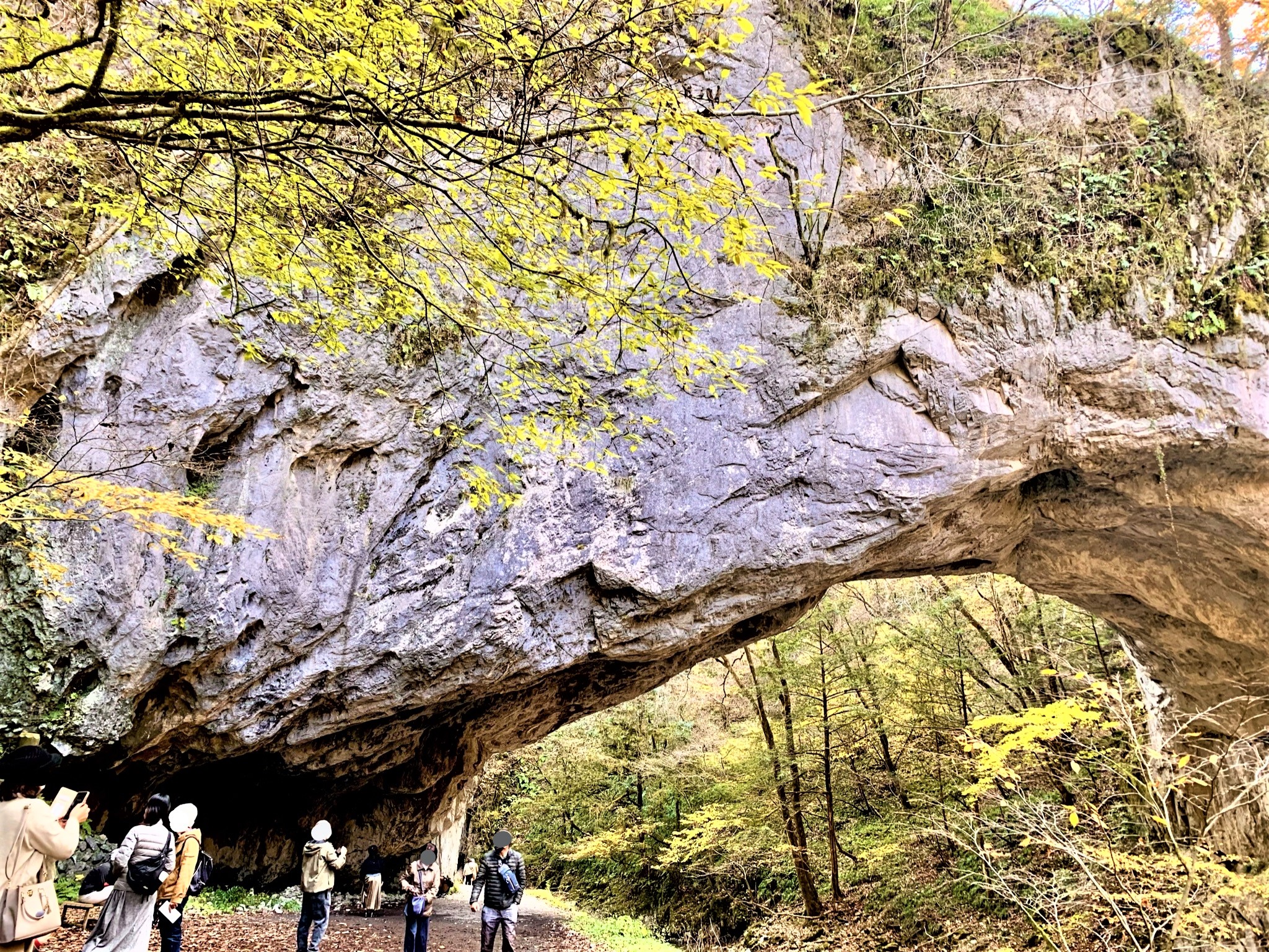 【設計センター】広島県 帝釈峡(たいしゃくきょう)
