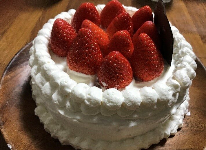 【下関】サプライズケーキ
