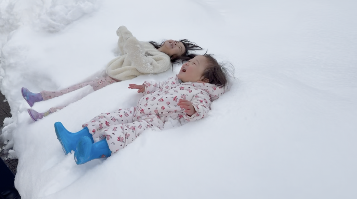 【営業企画】雪の日にやりたかったこと