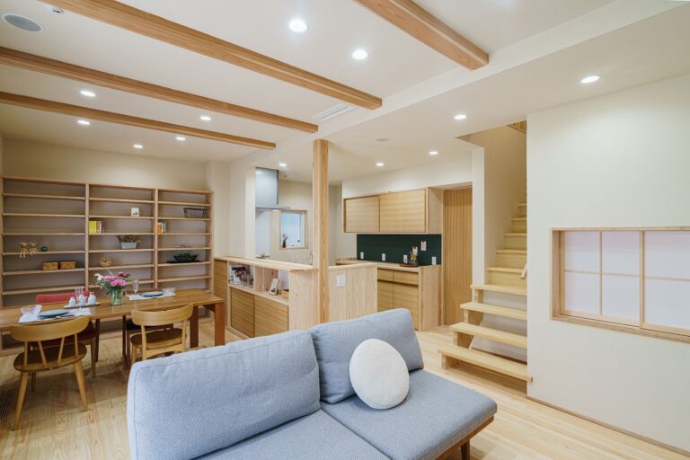 (築2年目)オーナー様邸内覧会@周南市糀町//4/2(土)