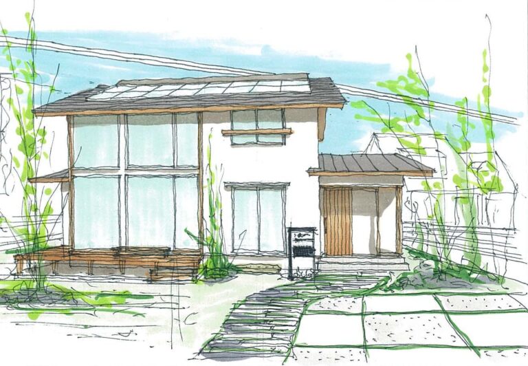 完成内覧会＠三潴郡大木町