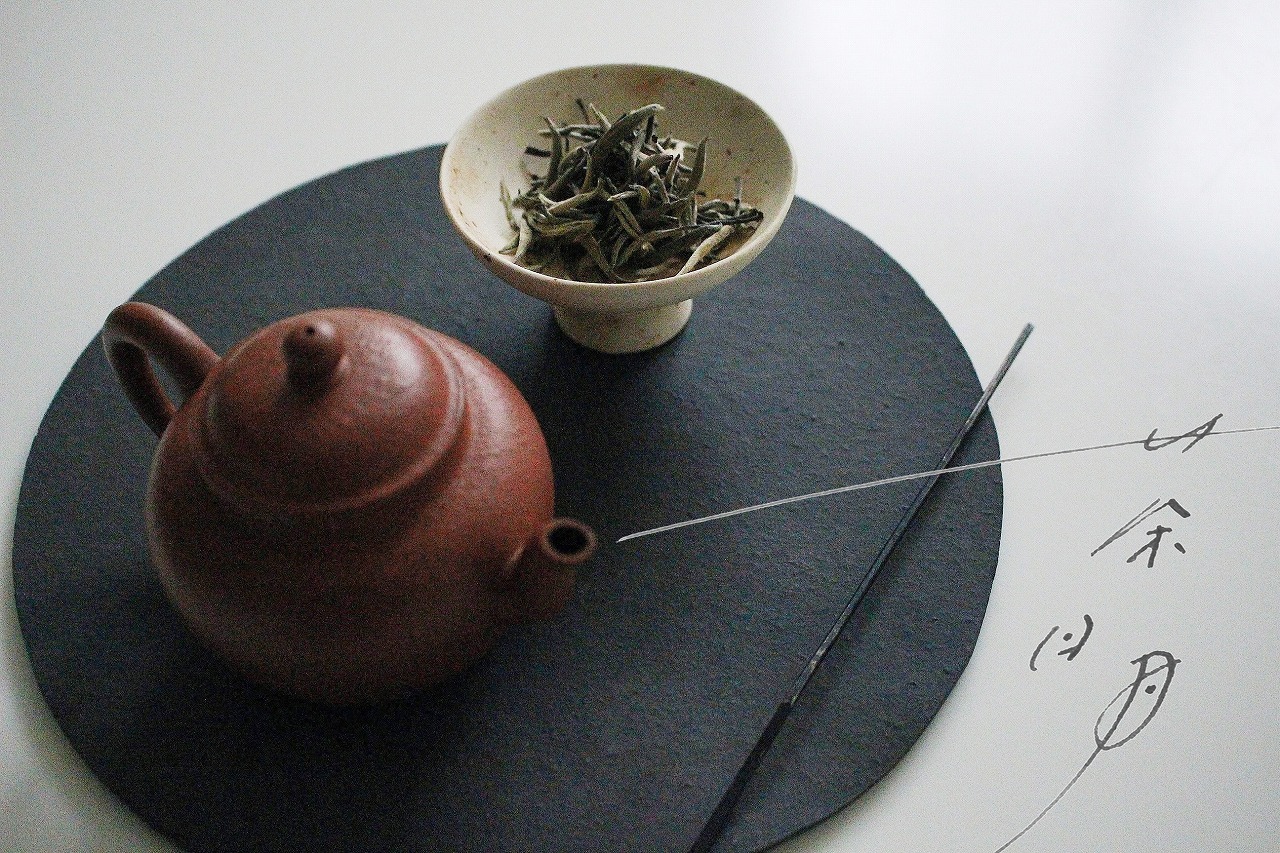 POP-UP EVENT 茶日月 ＠山口支店「nenrie」//5/13(金)・14(土)