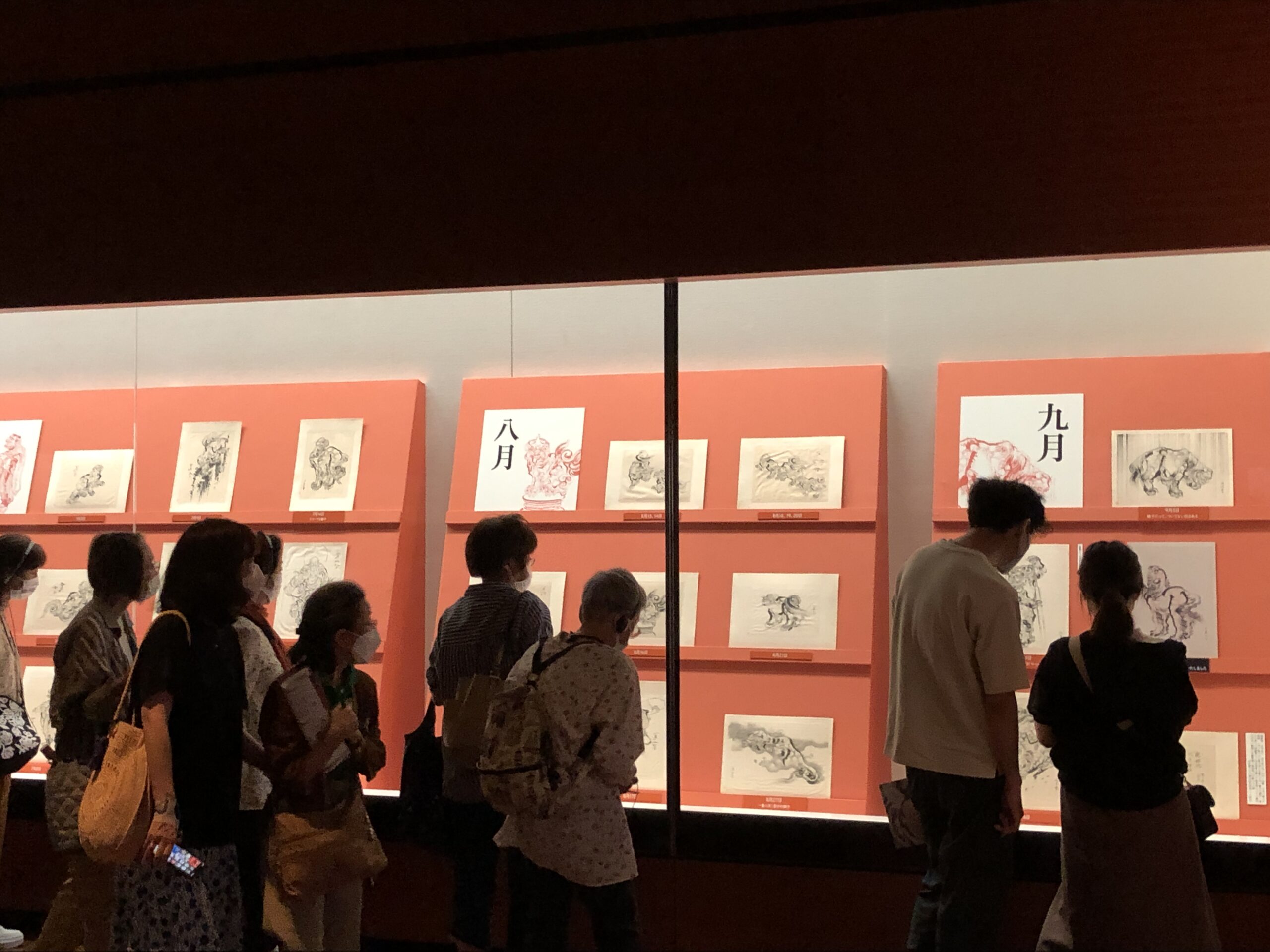 【設計センター】特別展「北斎」