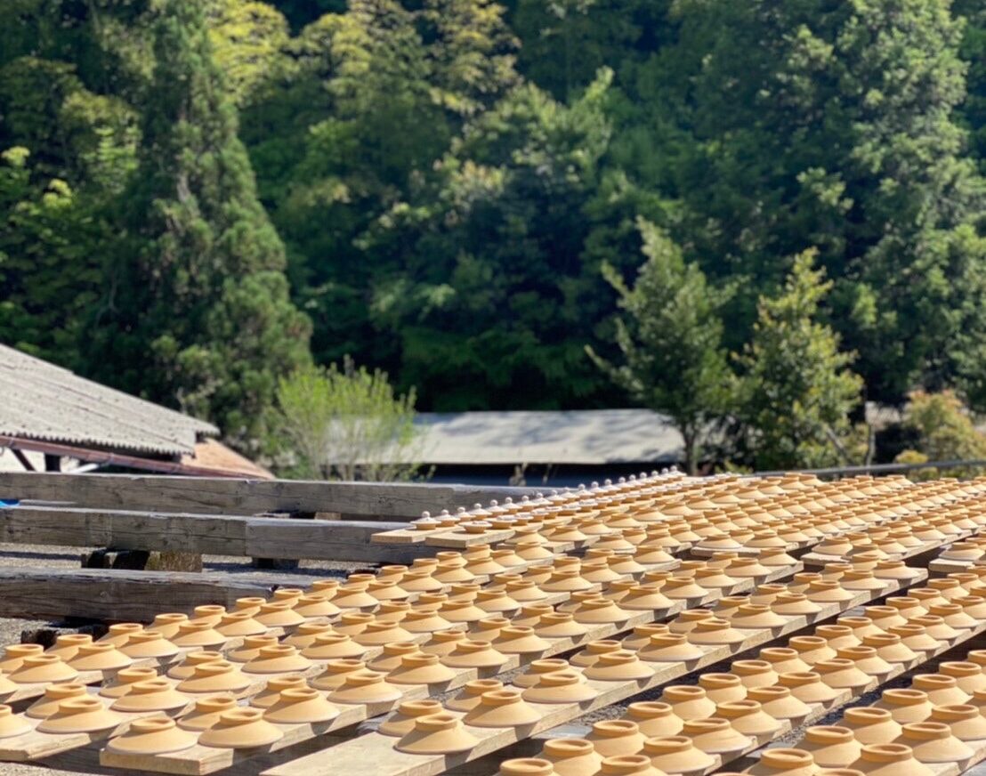【福岡】小鹿田焼