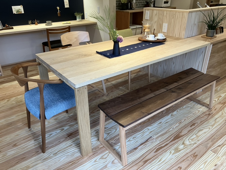 【周南】家具納品