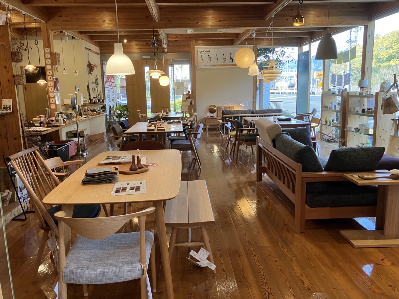 【周南】家具フェア開催中！！ 4/13～4/21