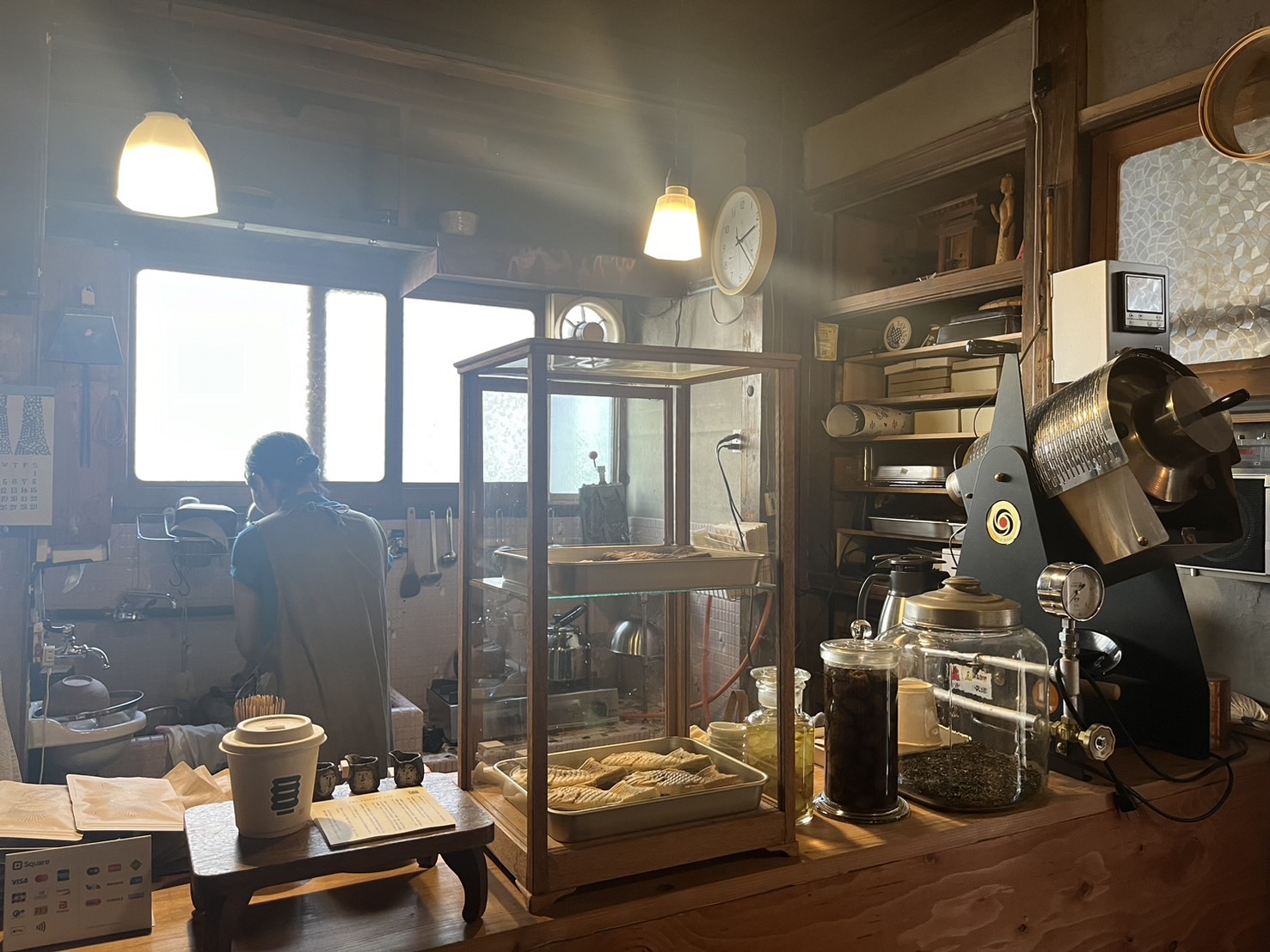 【山口・宇部支店】アップライトチェアと尾道のお店紹介