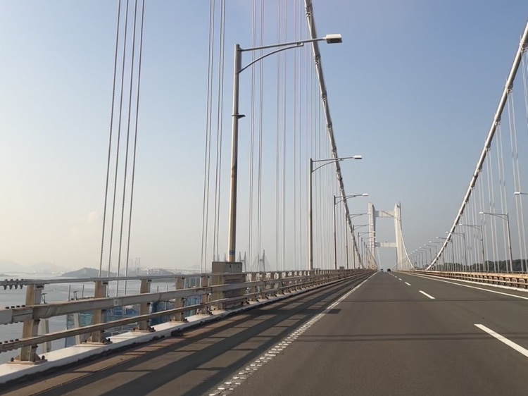 【下関】香川旅行