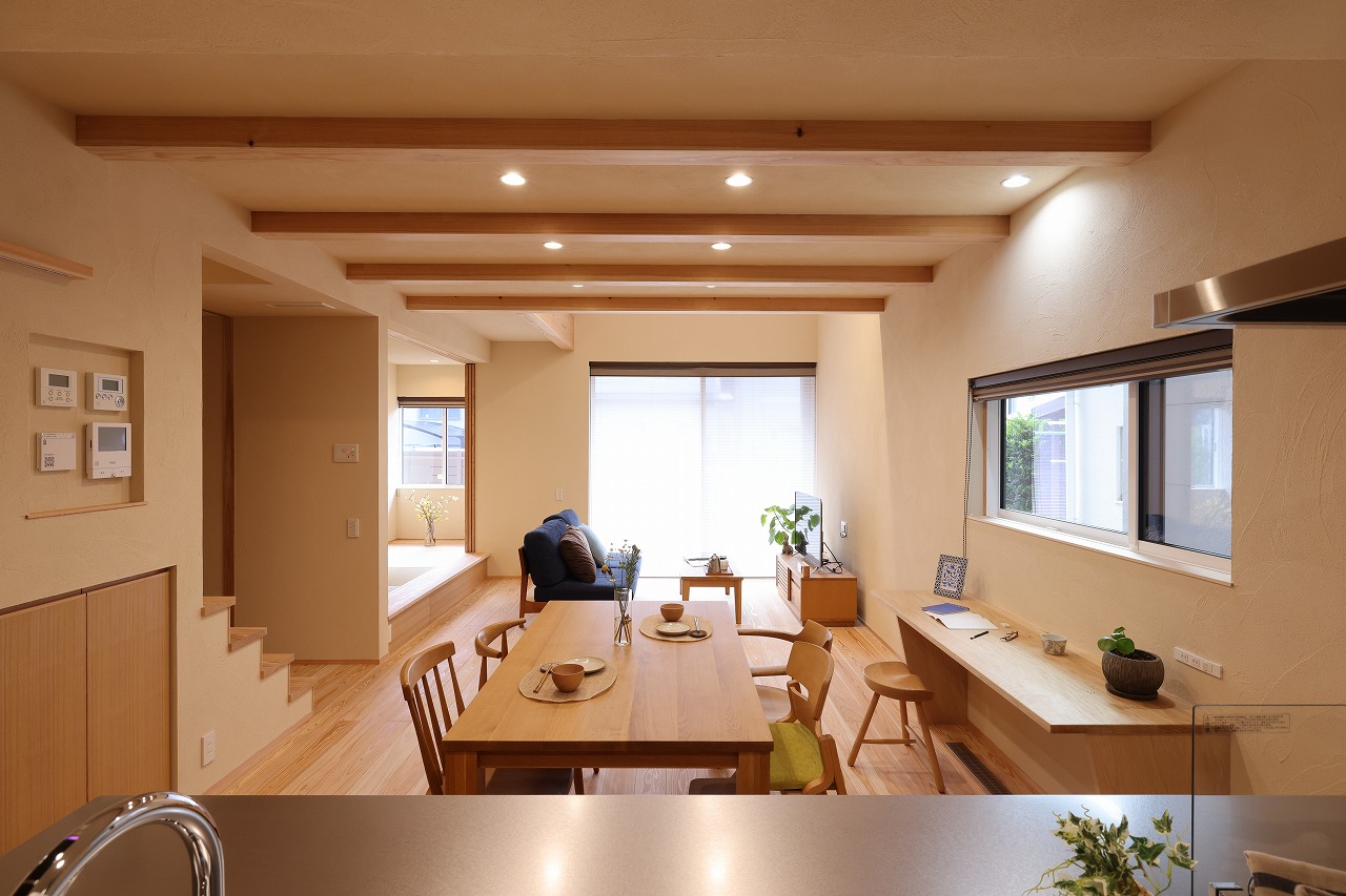 完成内覧会＠福岡市南区//2/5(土)・6(日)