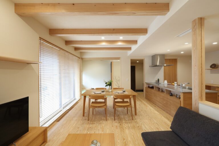 完成内覧会@山口市阿知須//11/19(土)・20(日)