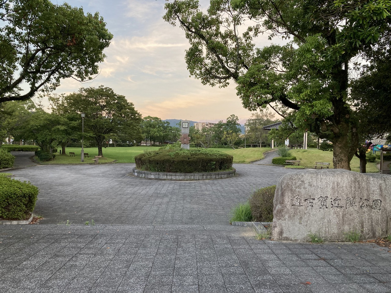 【福岡】新しい一日の始まり